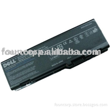Lithium Replacement  battery packs for Inspiron 6000/9200/9300/9400/E1505/E1705/XPS Gen 2/XPS M170/XPS M1710/Precision M90 Series